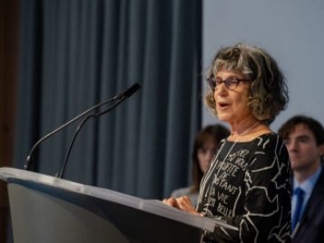 Sandra Gregerman 30 year celebration speaker